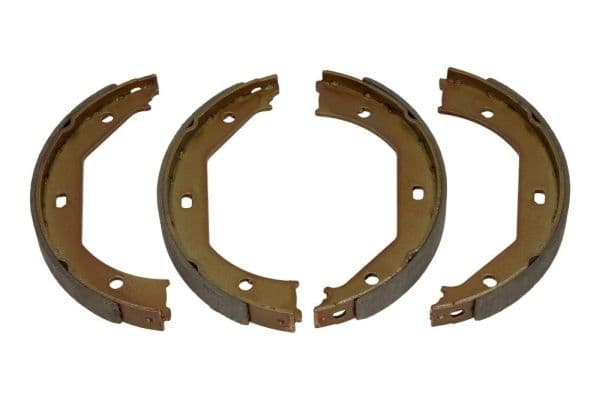 Set saboti frana, frana de mana MAXGEAR 19-1070