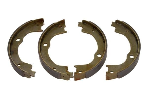 Set saboti frana, frana de mana MAXGEAR 19-2072