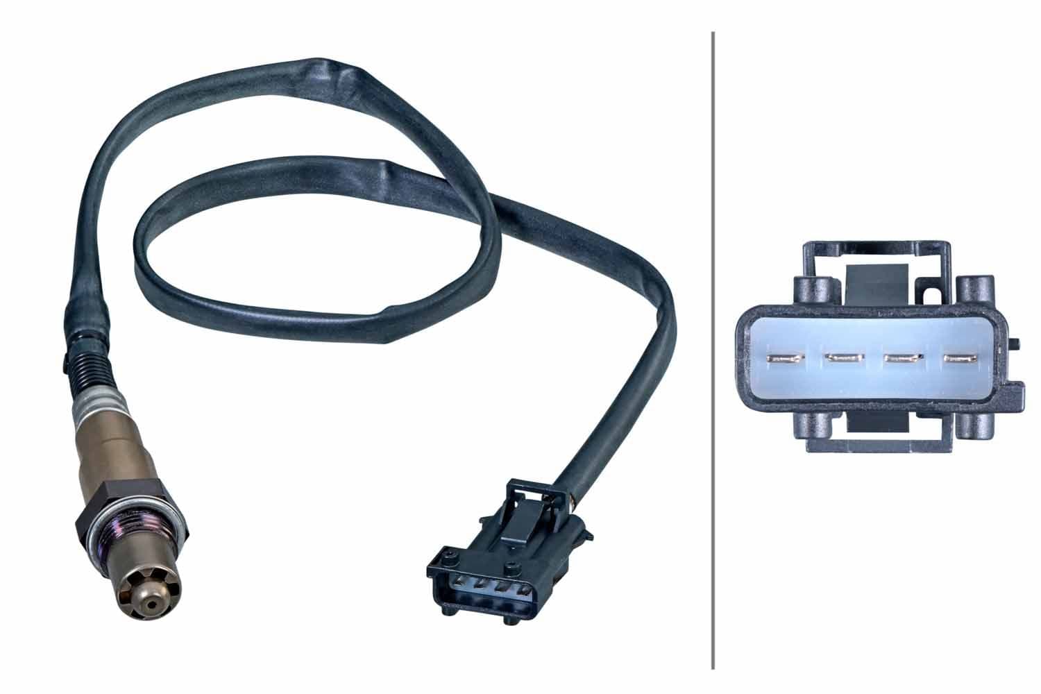Sonda Lambda HELLA 6PA 358 244-261