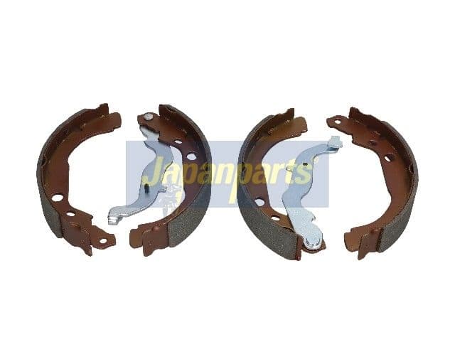 Set saboti frana JAPANPARTS GF-020AF
