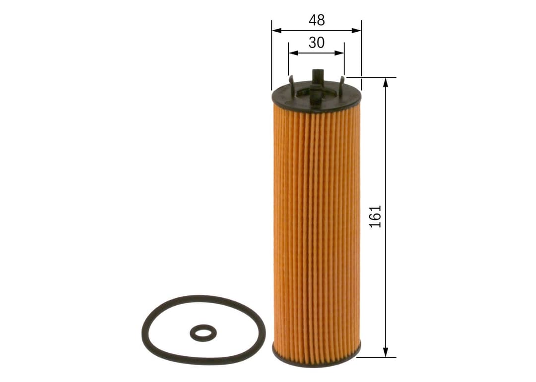 Filtru ulei BOSCH F 026 407 327