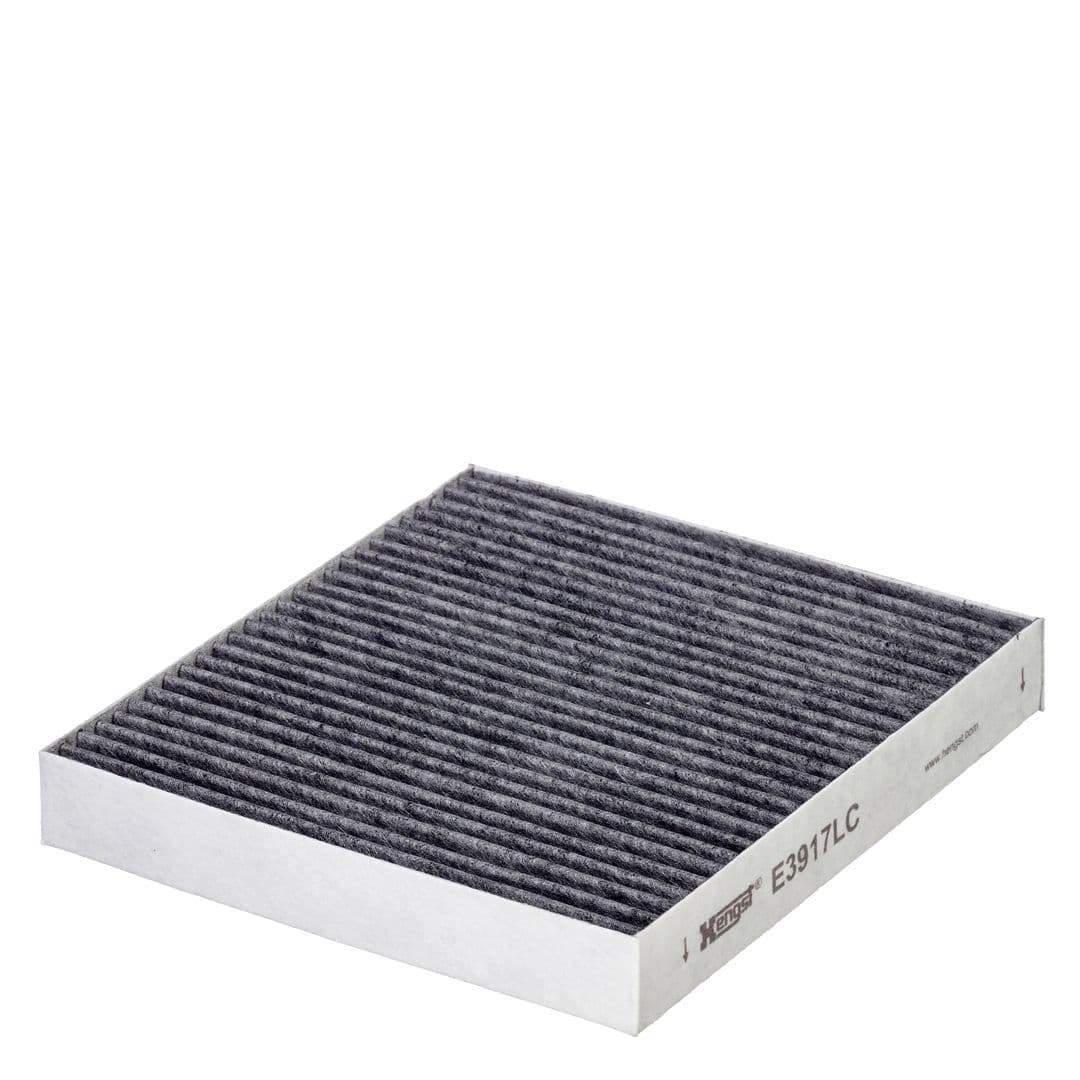 Filtru, aer habitaclu HENGST FILTER E3917LC