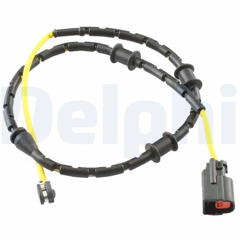 senzor de avertizare,uzura placute de frana DELPHI LZ0294
