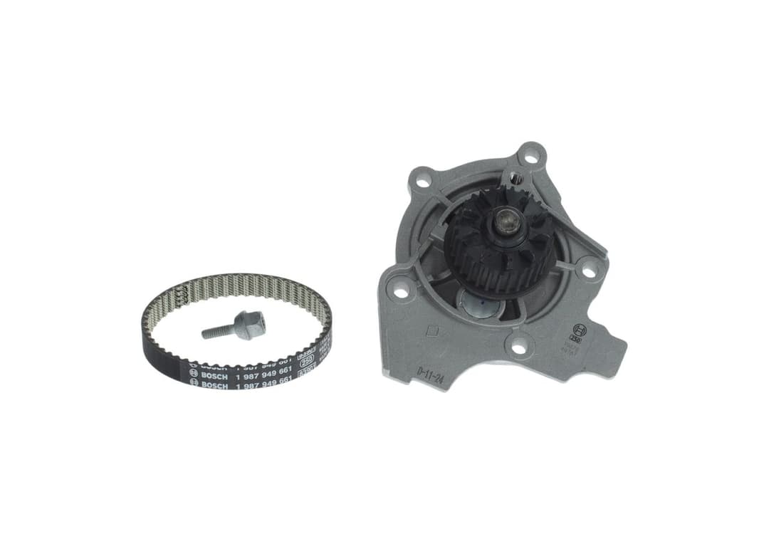 Set pompa apa + curea dintata BOSCH 1 987 946 495