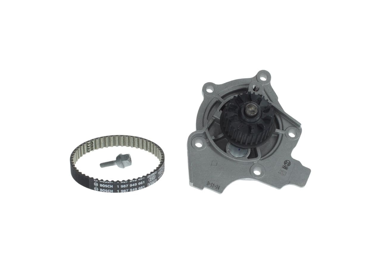 Set pompa apa + curea dintata BOSCH 1 987 946 495