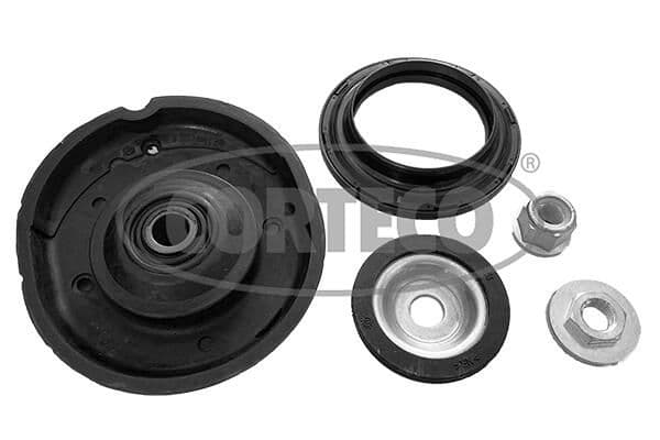 Set reparatie, rulment sarcina amortizor CORTECO 49483048