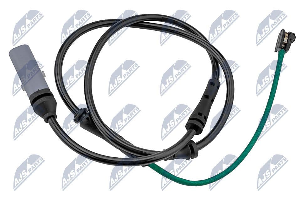 senzor de avertizare,uzura placute de frana NTY HCZ-BM-041