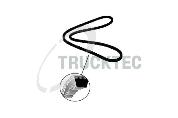 Curea transmisie TRUCKTEC AUTOMOTIVE 08.19.093