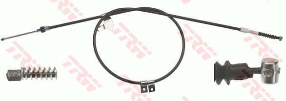 Cablu, frana de parcare TRW GCH563