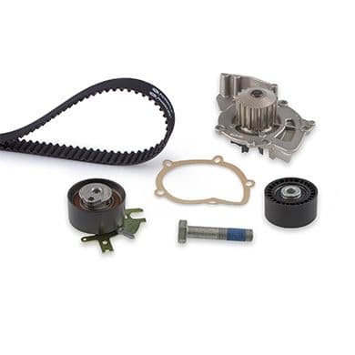Set pompa apa + curea dintata GATES PowerGrip™ KP15606XS