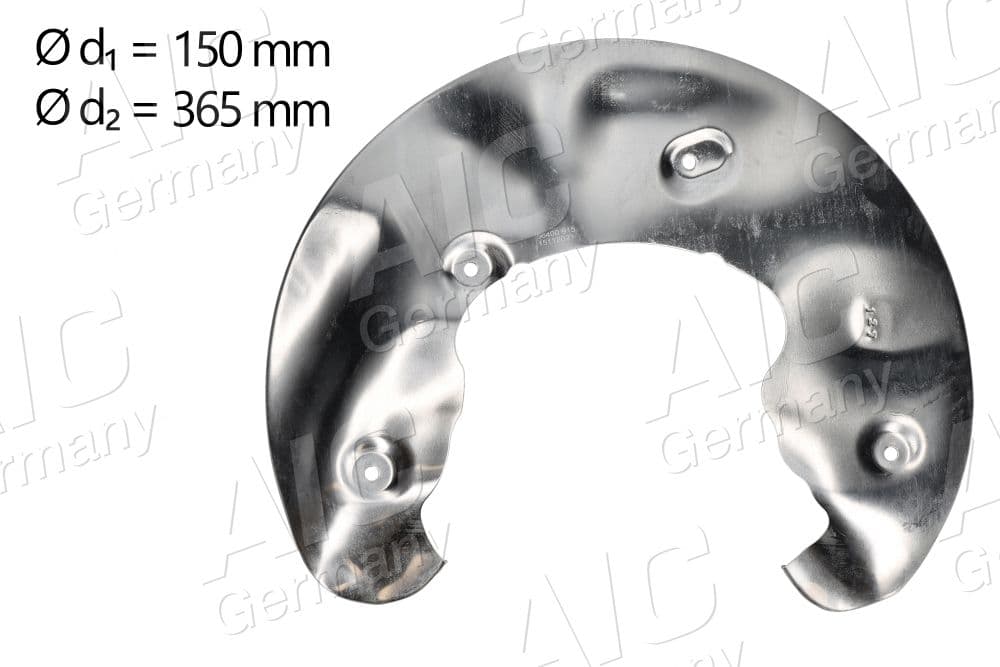 protectie stropire,disc frana AIC PĂRȚI ALE NOII MOBILITĂȚI 56400