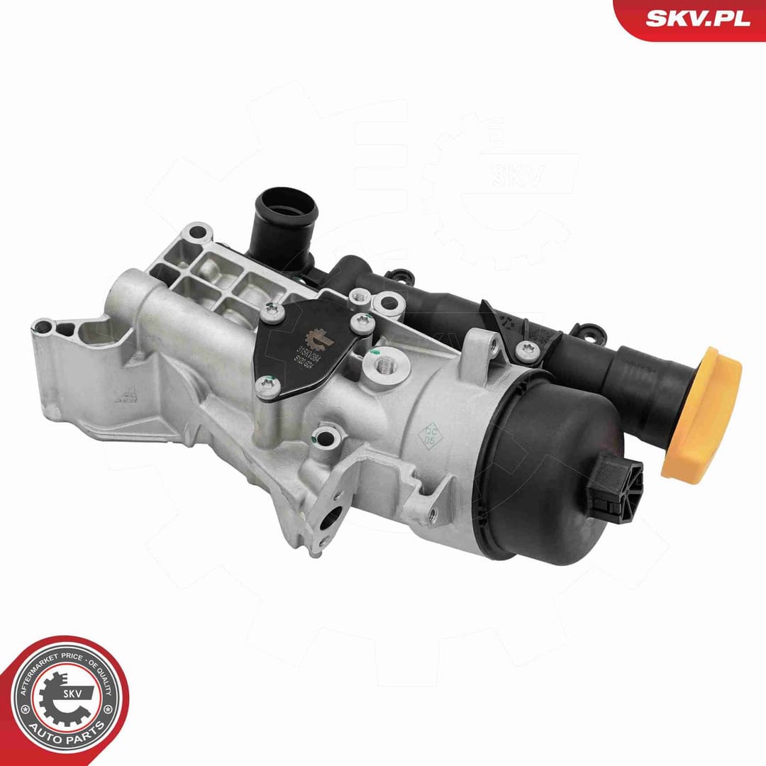 Radiator ulei, ulei motor ESEN SKV 31SKV384