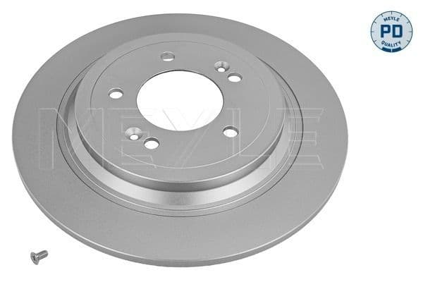 Disc frana MEYLE -PD: Advanced performance and design. 37-15 523 0042/PD