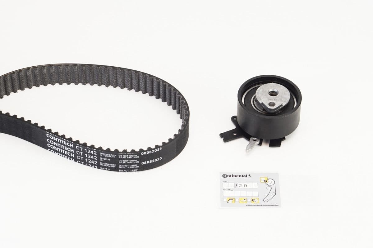 Set curea de distributie CONTINENTAL CTAM CT1242K1