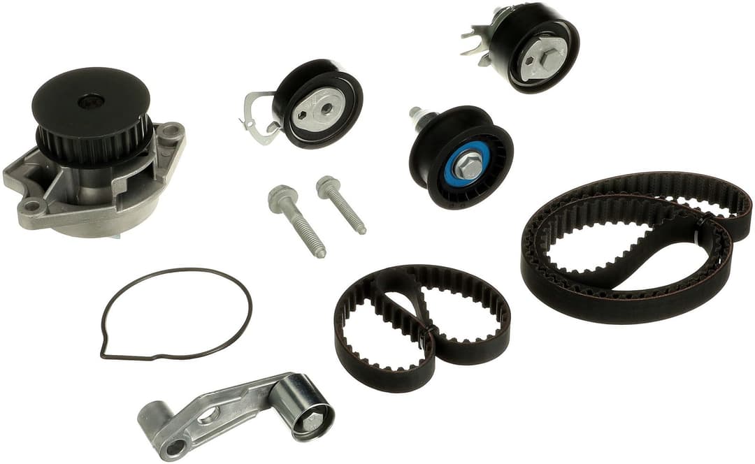 Set pompa apa + curea dintata GATES PowerGrip™ KP15565XS-1