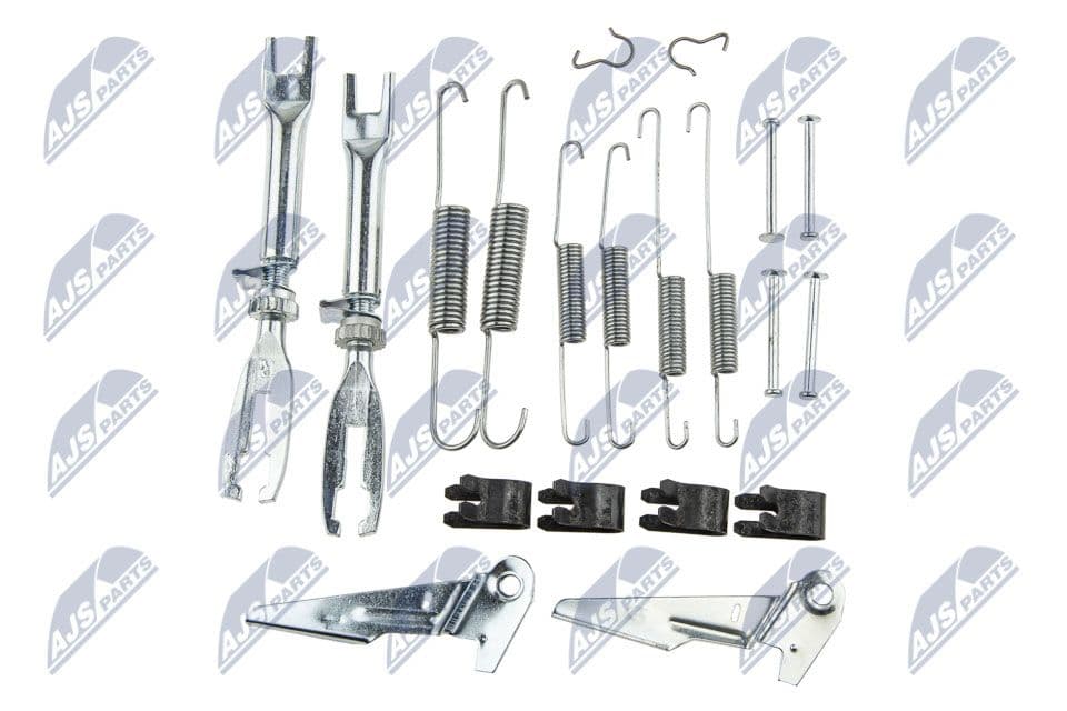 Reglaj, frana tambur NTY HSR-TY-003