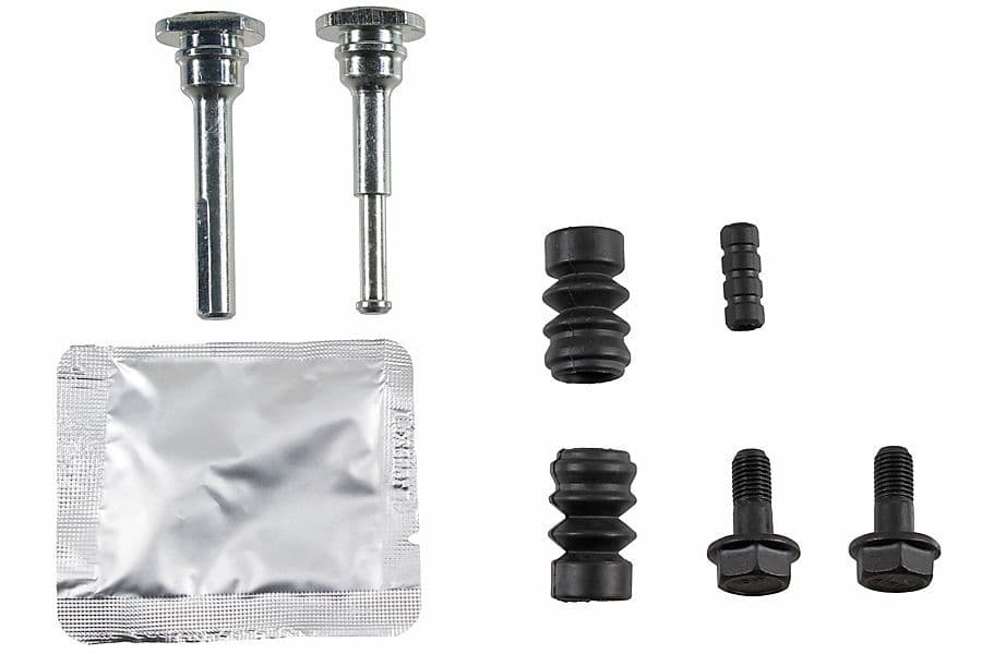 Set bucsi de ghidaj, etrier frana METZGER 113-0045X