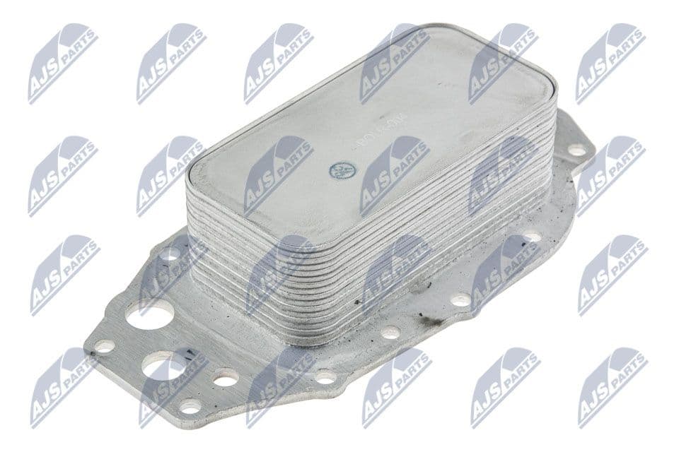 Radiator ulei, ulei motor NTY CCL-LR-004