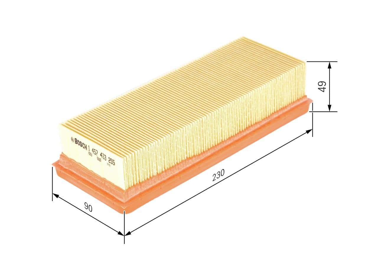 Filtru aer BOSCH 1 457 433 255