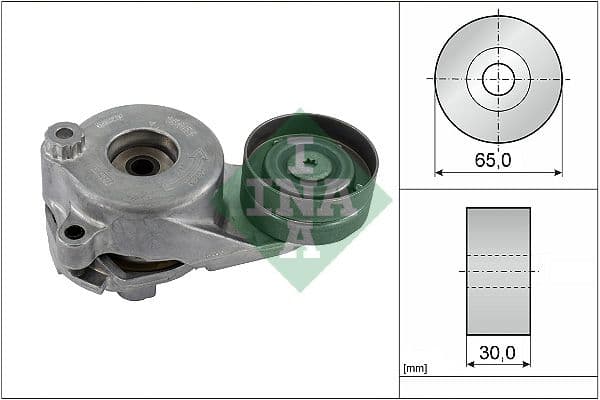 Intinzator curea, curea distributie Schaeffler INA 534 0183 10