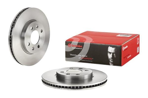 Disc frana BREMBO 09.5221.10