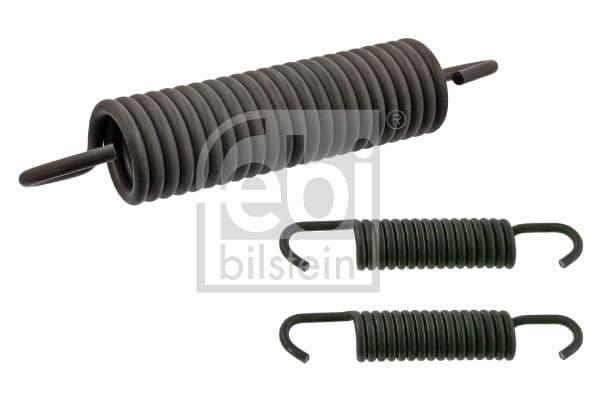 Set accesorii, sabot de frana FEBI BILSTEIN 18908