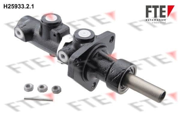 Pompa centrala, frana FTE 9220016