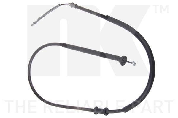 Cablu, frana de parcare NK 9023127