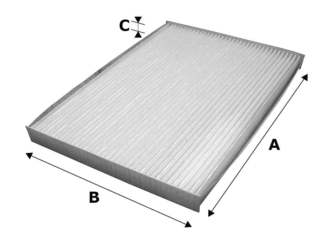 Filtru, aer habitaclu VALEO 715559