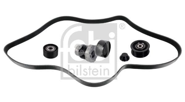Set curea transmisie cu caneluri FEBI BILSTEIN 183553