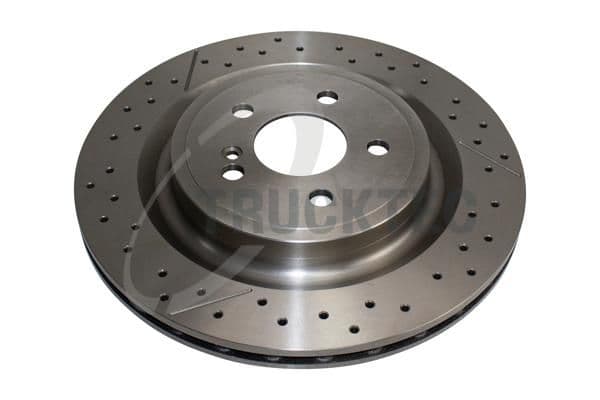 Disc frana TRUCKTEC AUTOMOTIVE 02.35.567