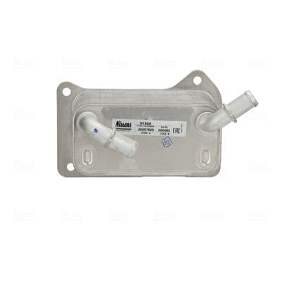 Radiator ulei, ulei motor NISSENS 91368