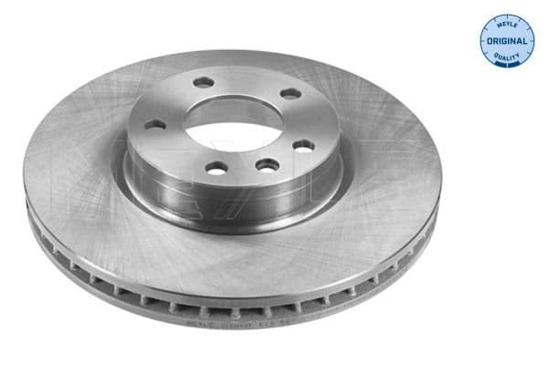 Disc frana MEYLE 615 521 6009
