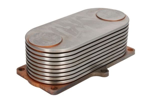 Radiator ulei, ulei motor THERMOTEC D4AG002TT