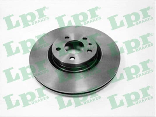 Disc frana LPR A2171V