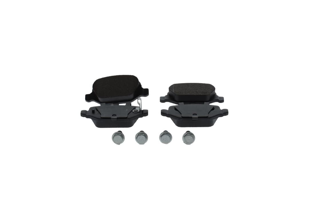 set placute frana,frana disc BOSCH 0 986 494 934
