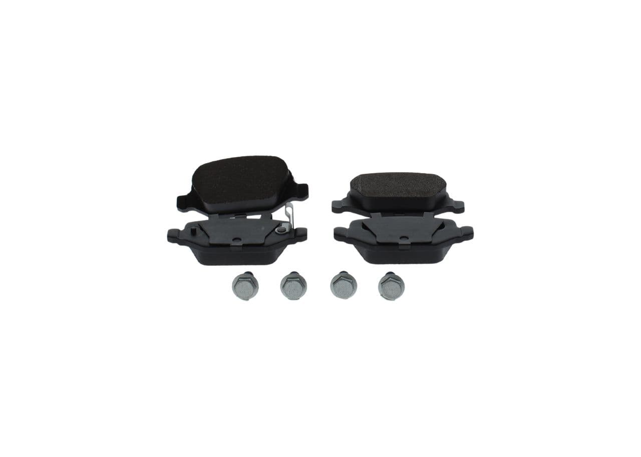 set placute frana,frana disc BOSCH 0 986 494 934