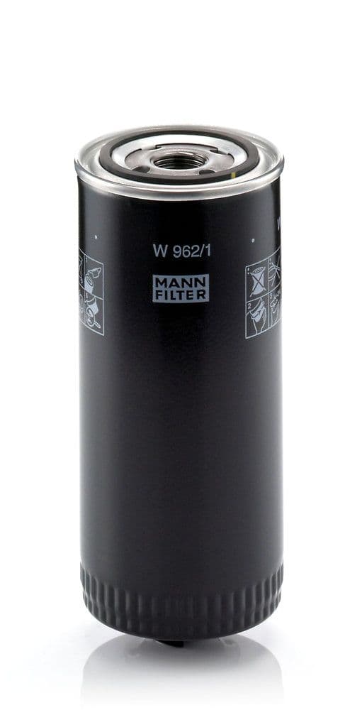 Filtru, sistem hidraulic primar MANN-FILTER W 962/1