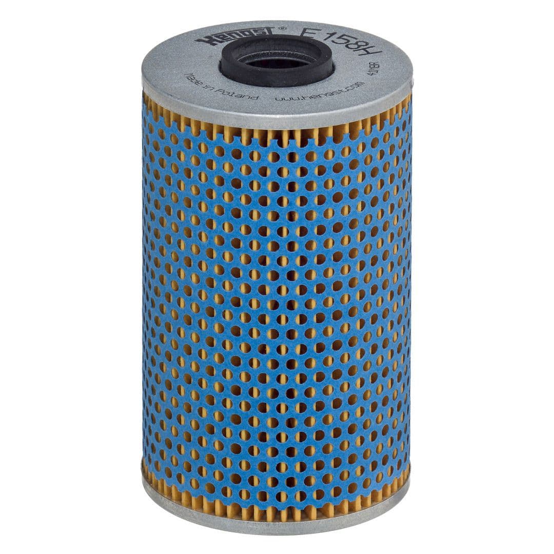 Filtru ulei HENGST FILTER E158H D24
