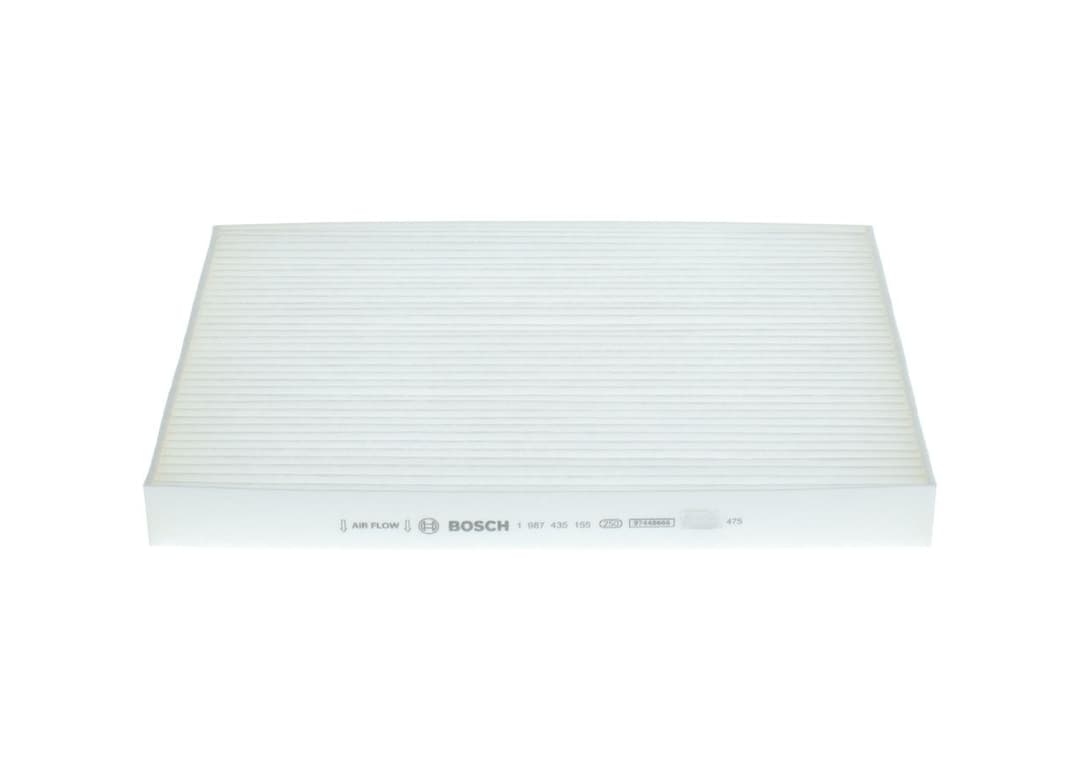 Filtru, aer habitaclu BOSCH 1 987 435 155