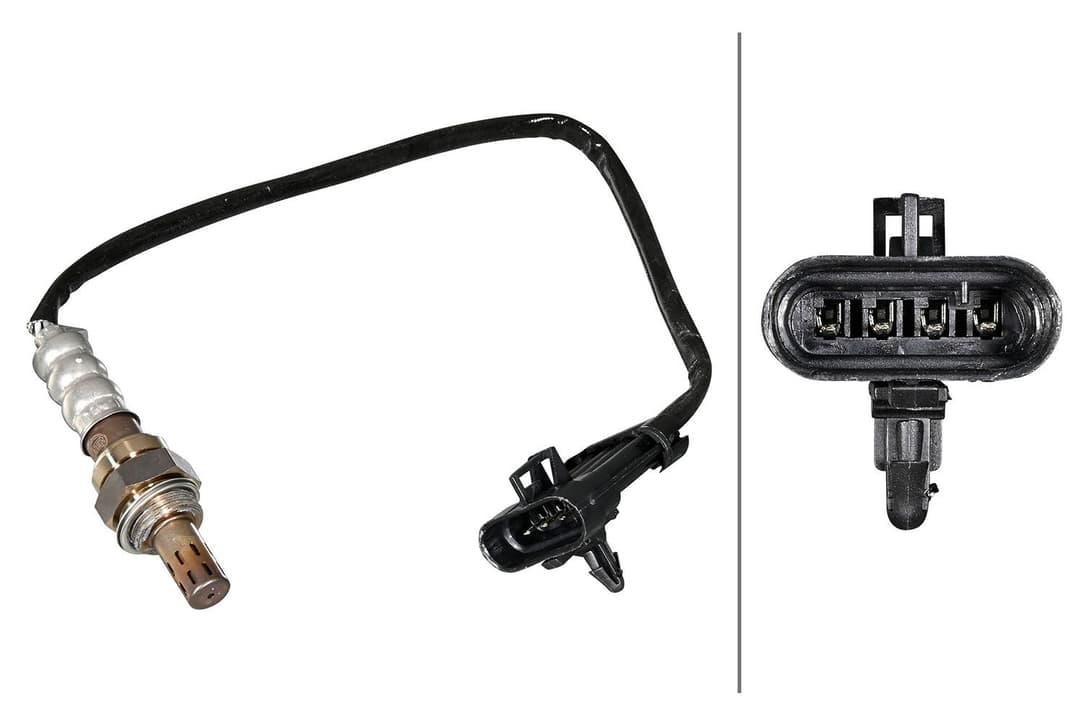 Sonda Lambda HELLA 6PA 358 221-341