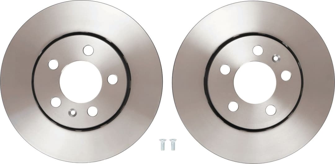 Disc frana TRW DF2803