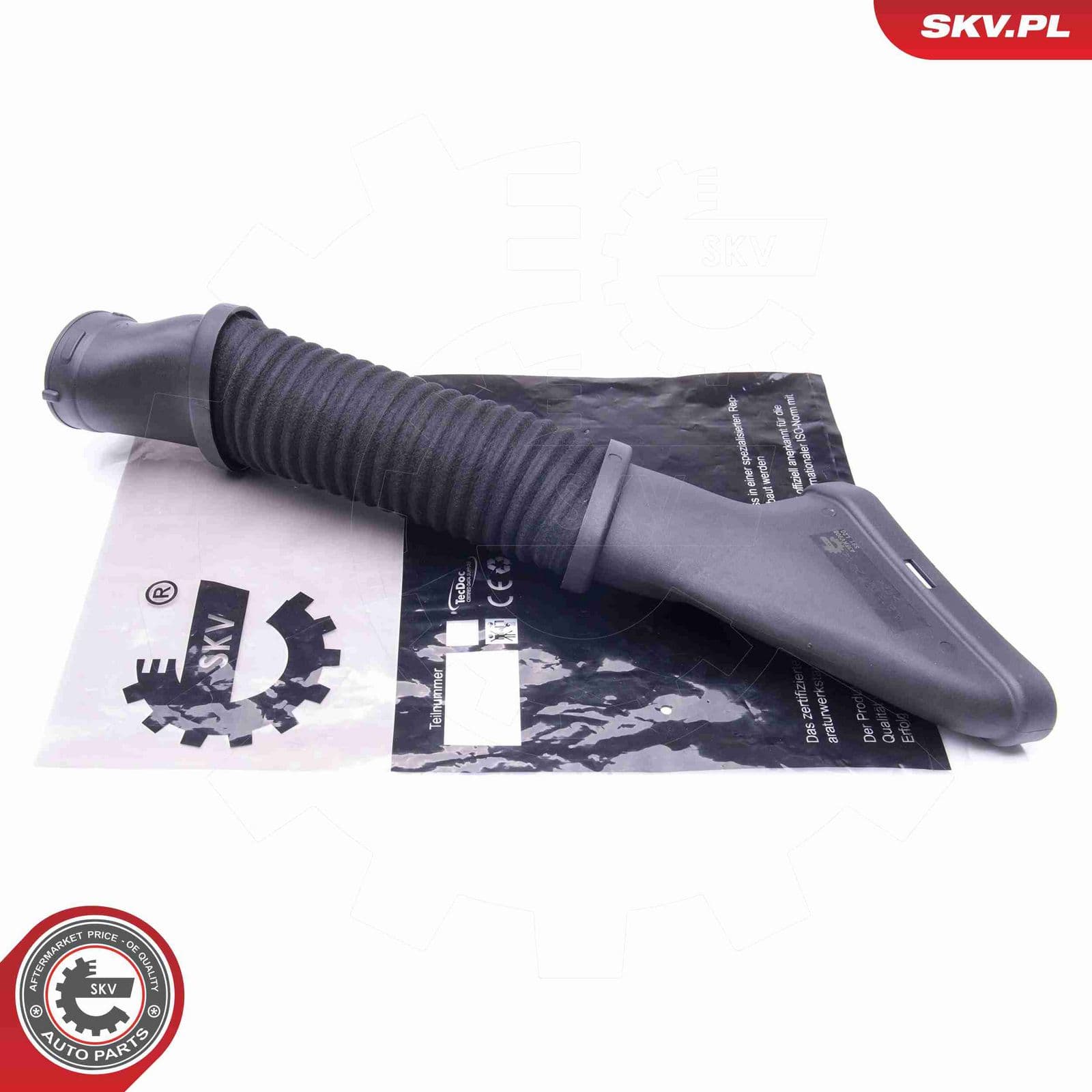 Palnie, filtru de aer ESEN SKV 43SKV908