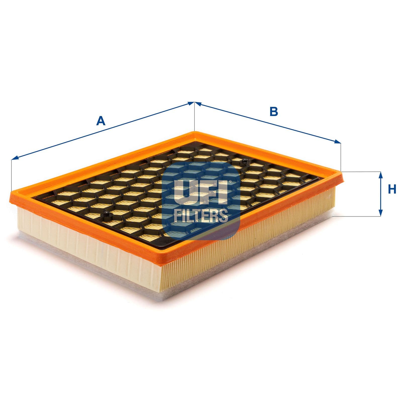 Filtru aer UFI 30.190.00