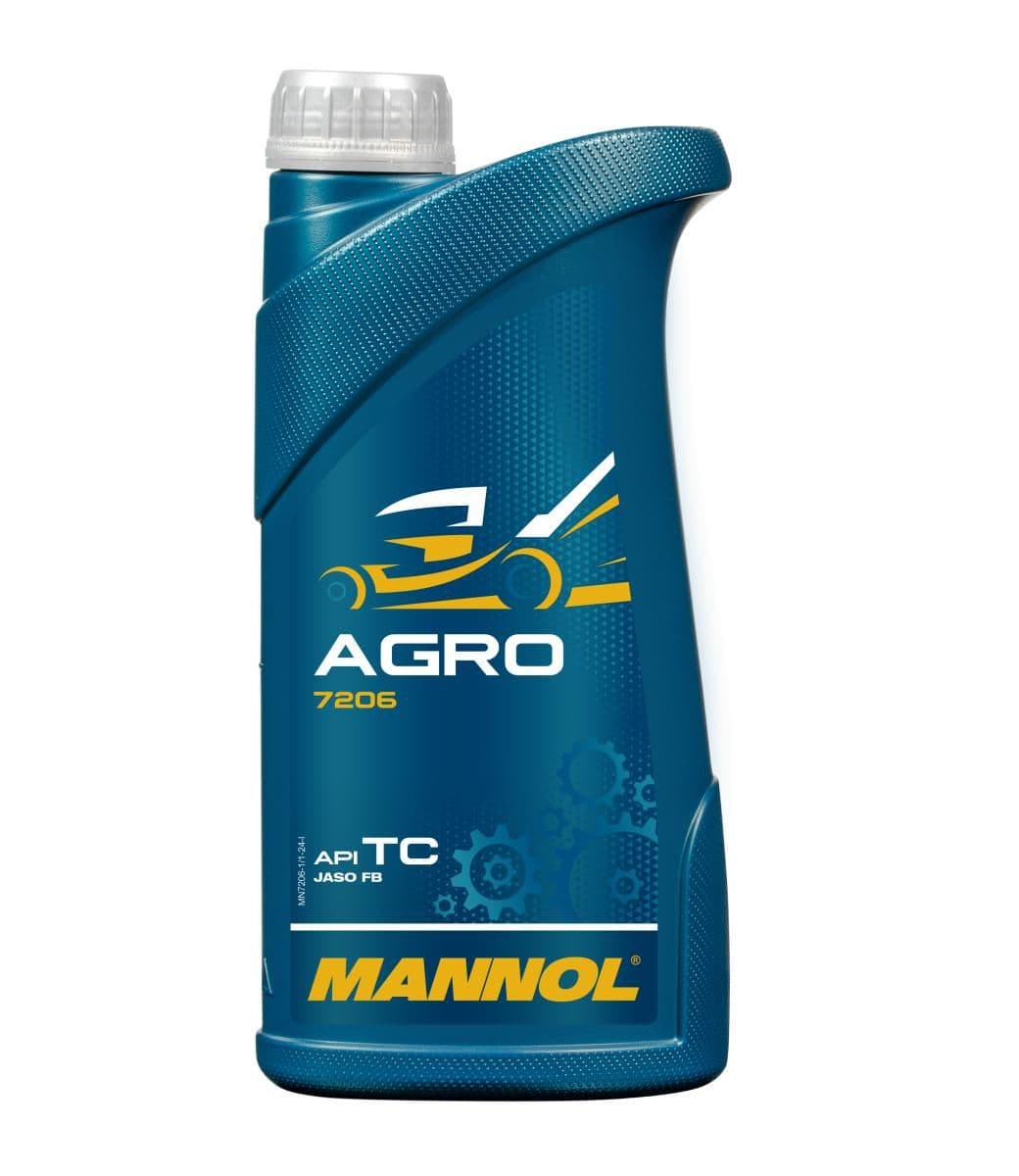 MANNOL AGRO 2-TAKT- 1L