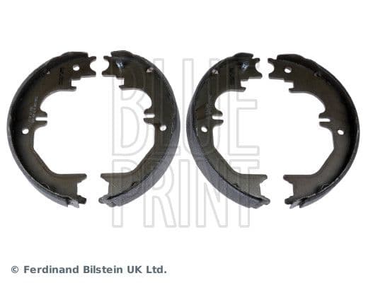 Set saboti frana, frana de mana BLUE PRINT ADT34180