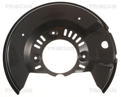 protectie stropire,disc frana TRISCAN 8125 13106