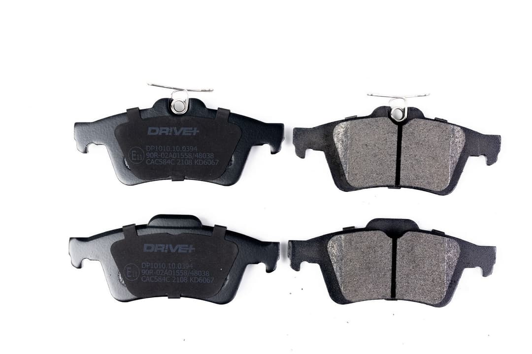 set placute frana,frana disc Dr!ve+ DP1010.10.0394