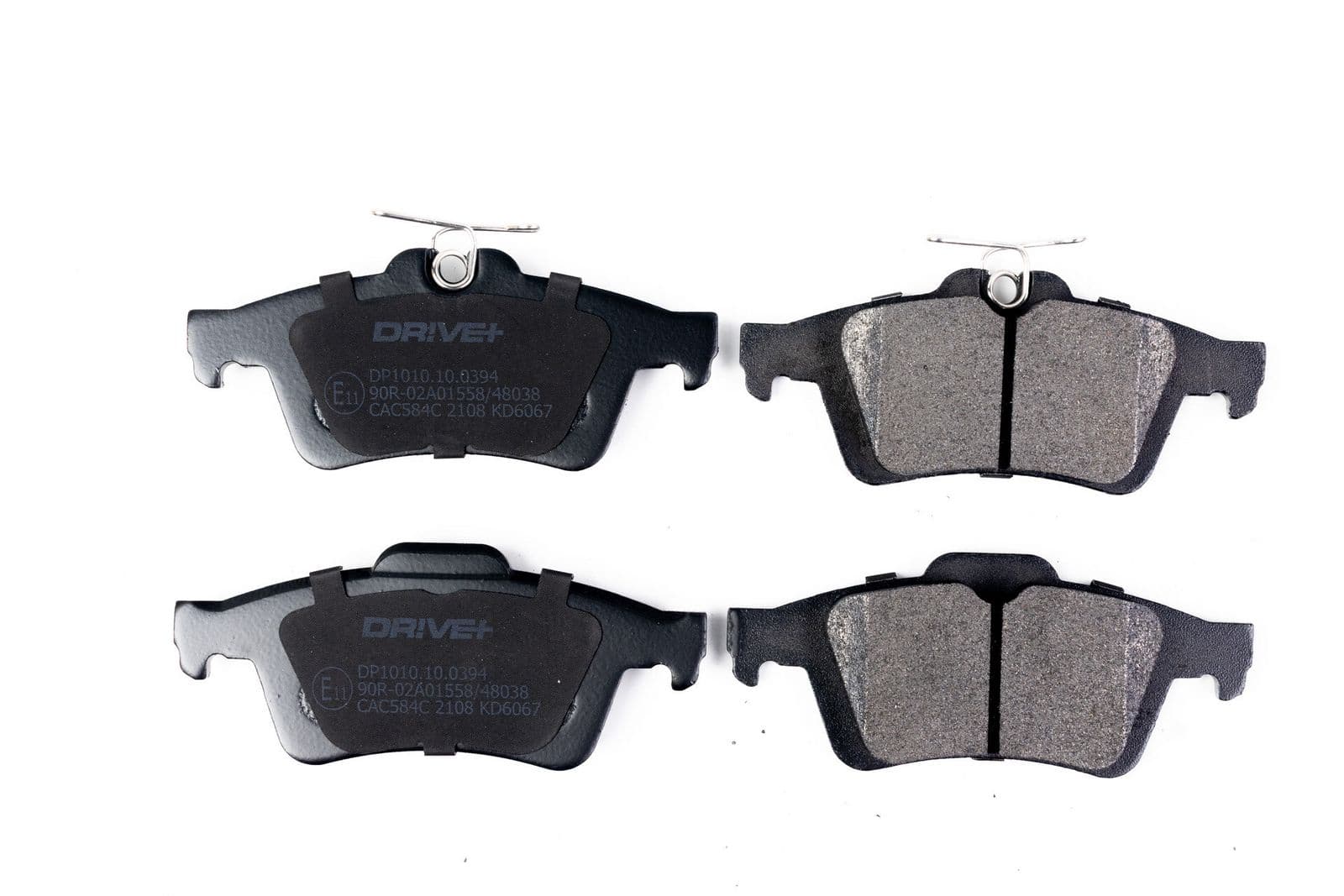 set placute frana,frana disc Dr!ve+ DP1010.10.0394