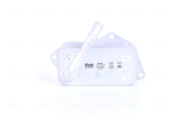 Radiator ulei, ulei motor NISSENS 90689